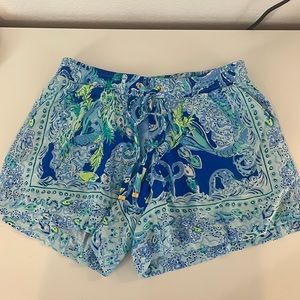 Lilly Pulitzer Shorts Size XS